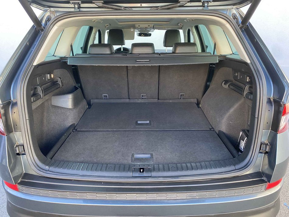 Škoda Kodiaq 2.0 TSi Style 4x4