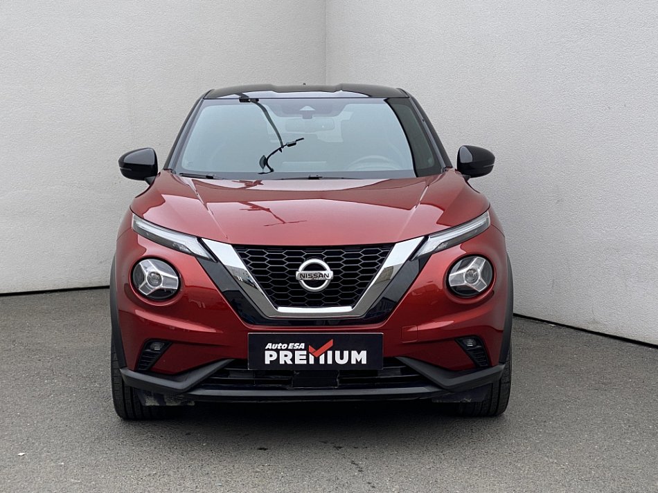 Nissan Juke 1.0DIG-T Tekna