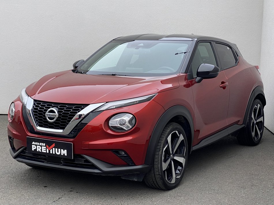 Nissan Juke 1.0DIG-T Tekna