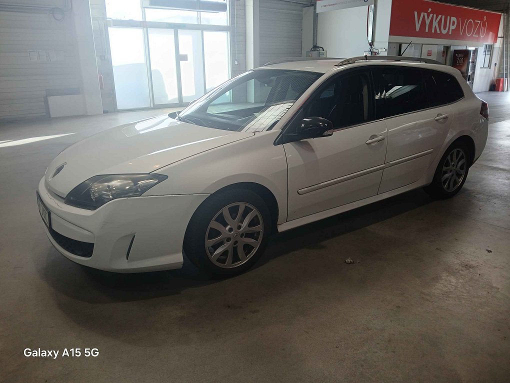 Renault Laguna 1.5 Dci 