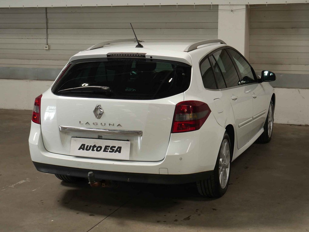 Renault Laguna 1.5 dCi 