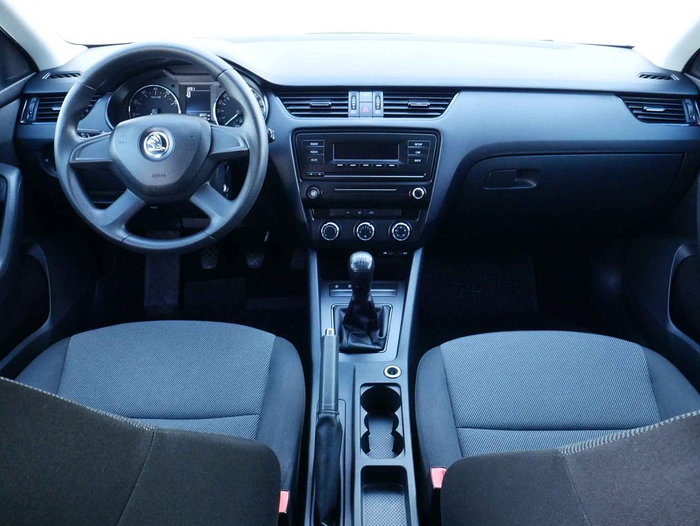 Škoda Octavia III 1.2 TSI 