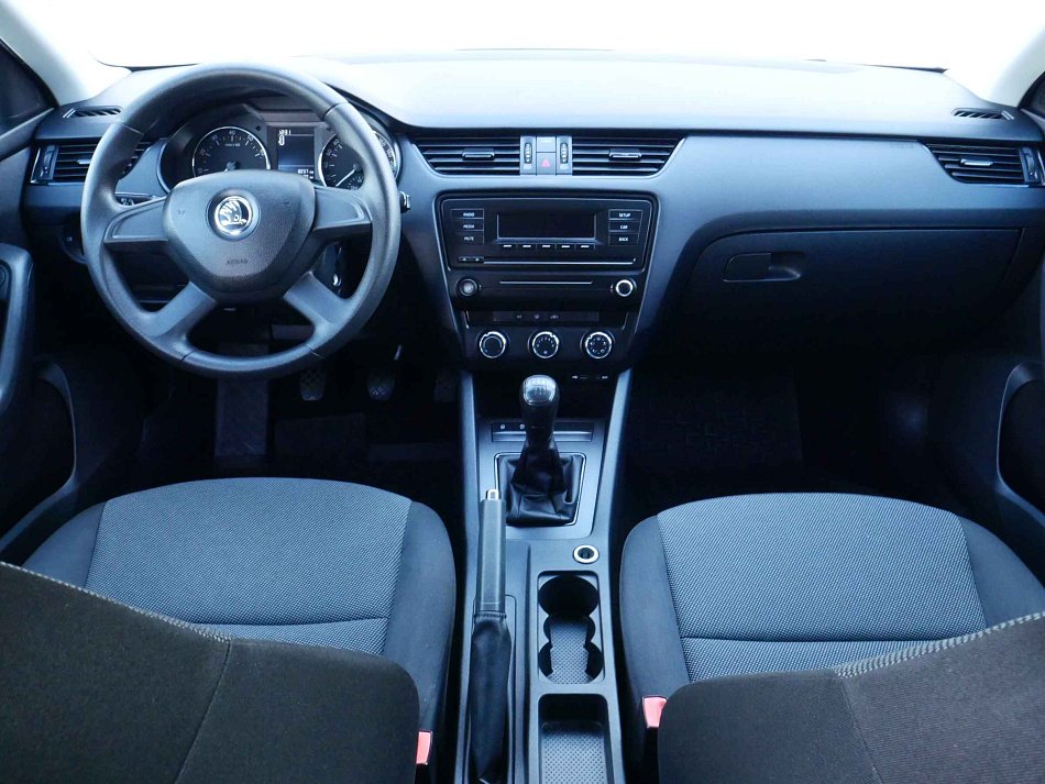 Škoda Octavia III 1.2 TSI 