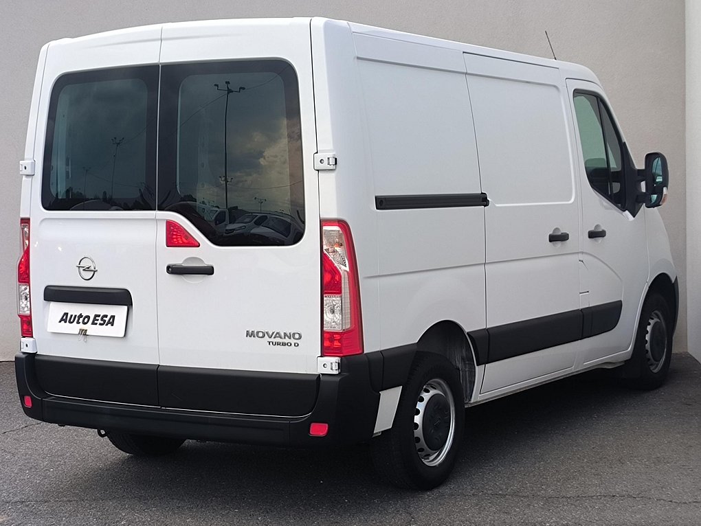 Opel Movano 2.3CDTi  L1H1