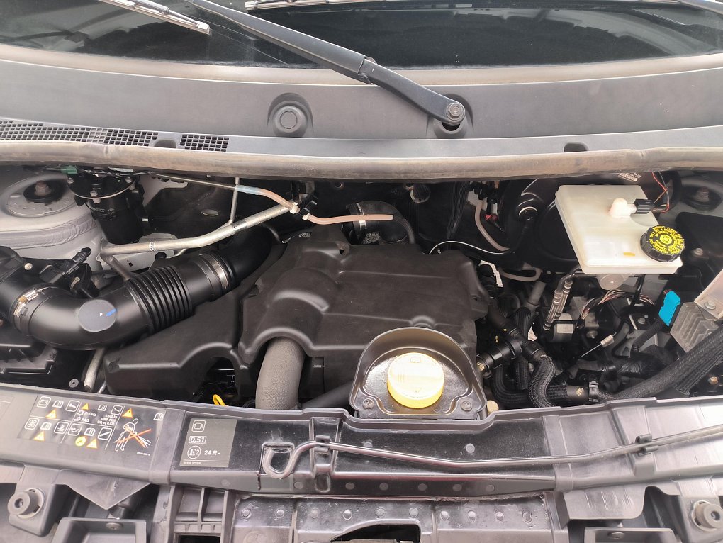 Opel Movano 2.3CDTi  L1H1