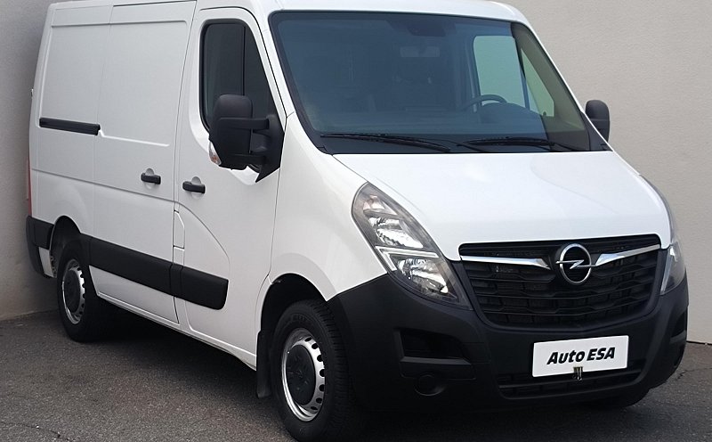 Opel Movano 2.3CDTi  L1H1