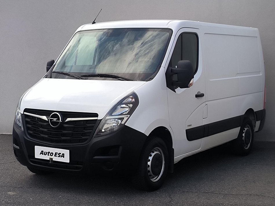 Opel Movano 2.3CDTi  L1H1