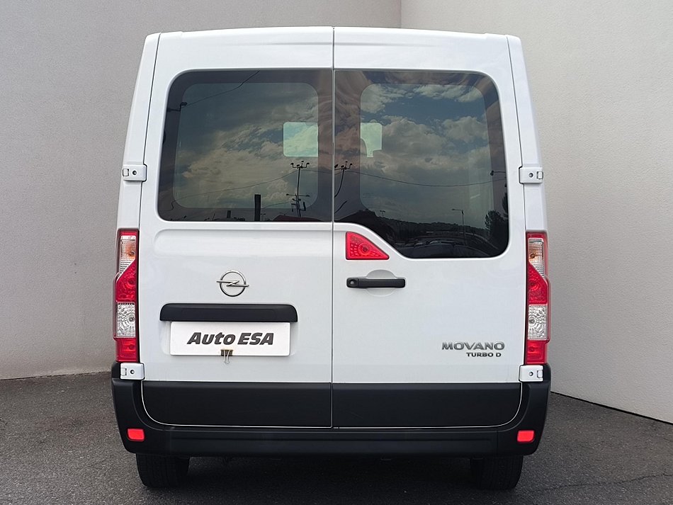 Opel Movano 2.3CDTi  L1H1