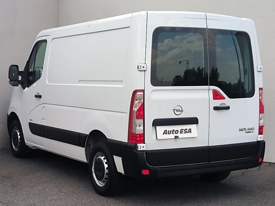 Opel Movano 2.3CDTi  L1H1