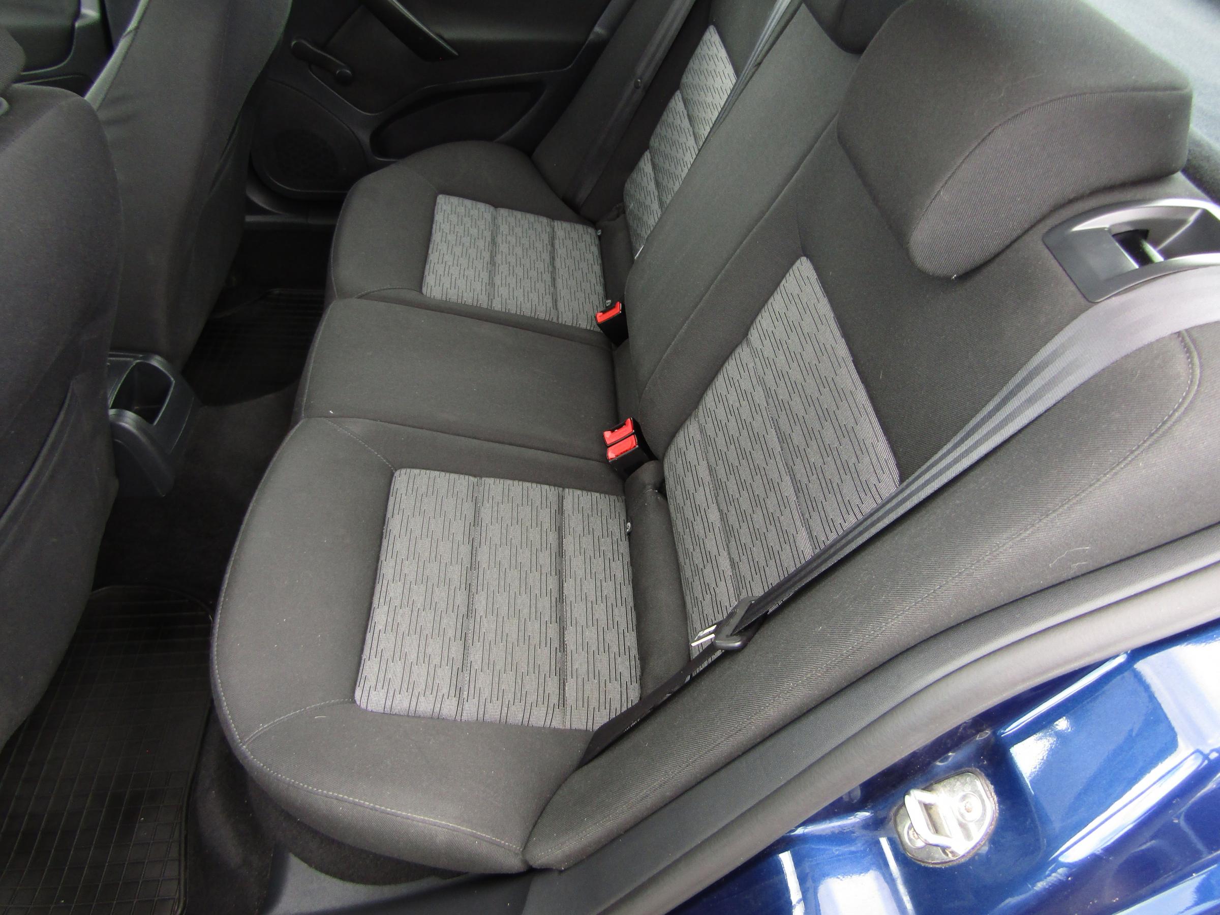 Škoda Octavia II, 2009 - pohled č. 11