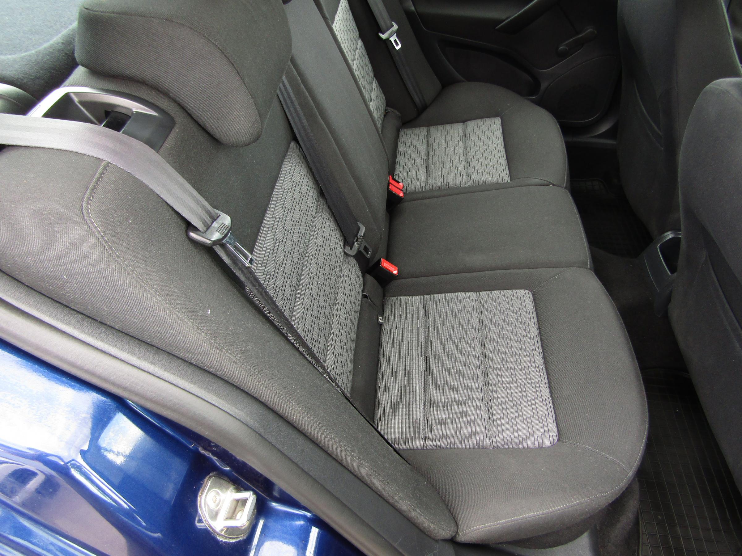 Škoda Octavia II, 2009 - pohled č. 13