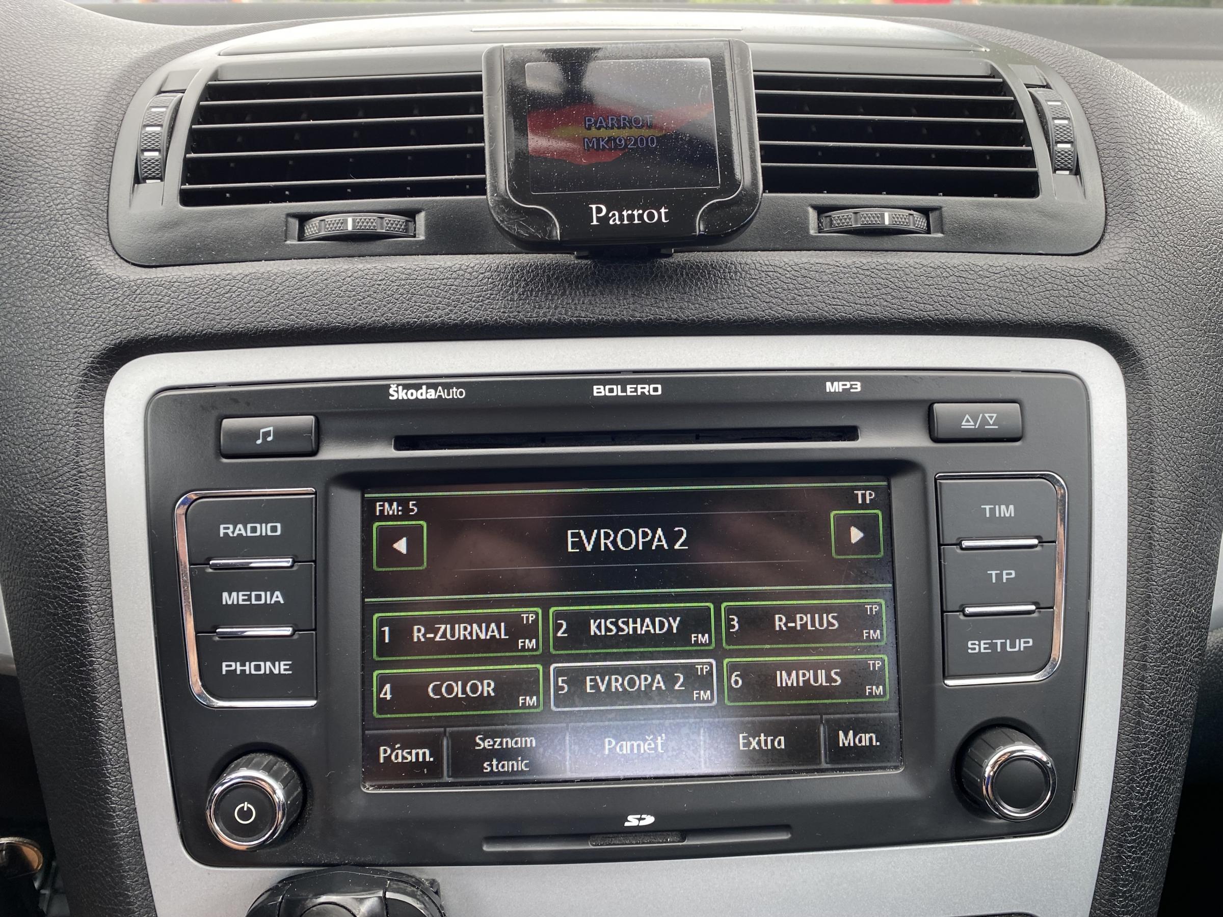 Škoda Octavia II, 2009 - pohled č. 16