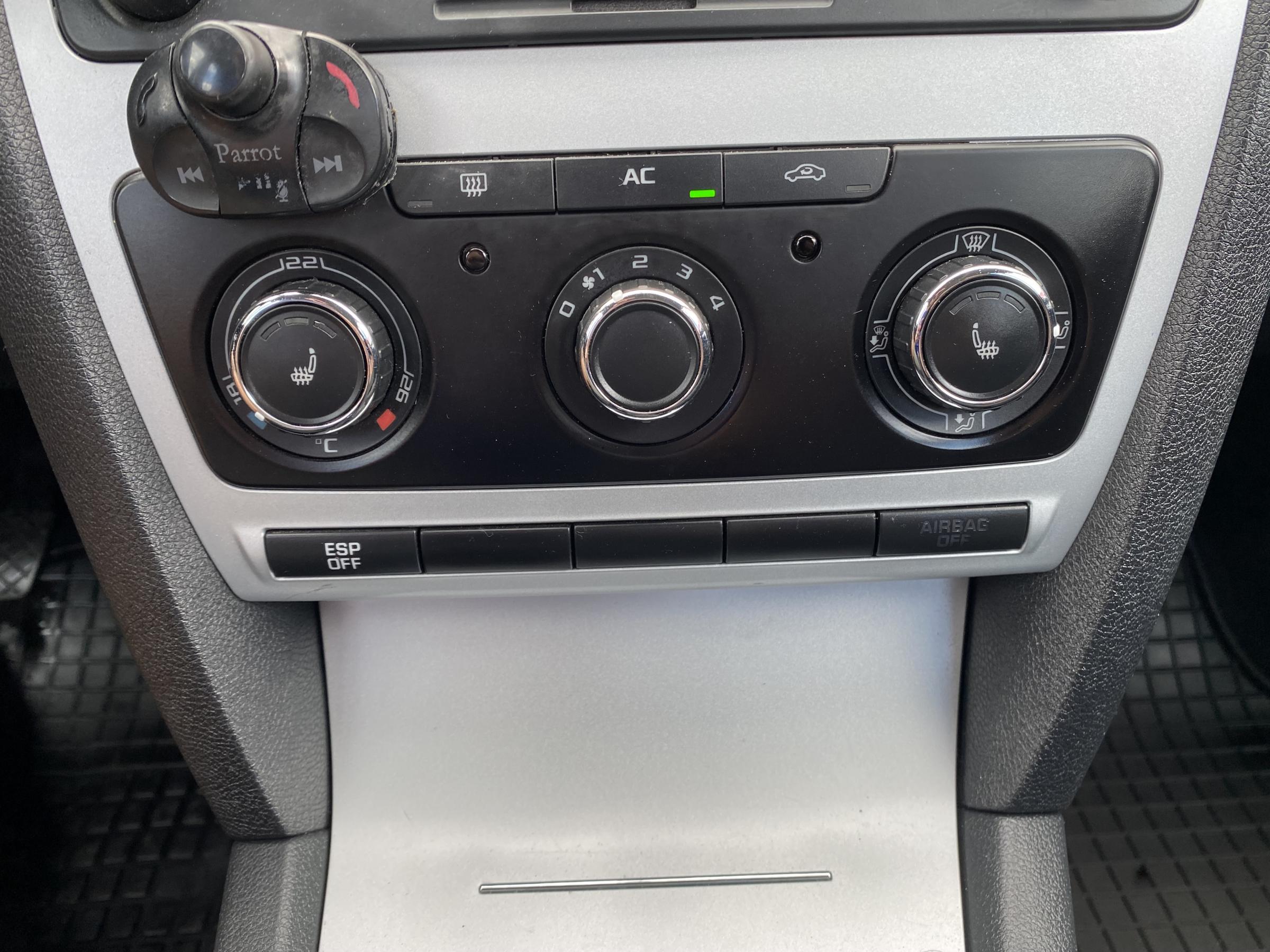 Škoda Octavia II, 2009 - pohled č. 17