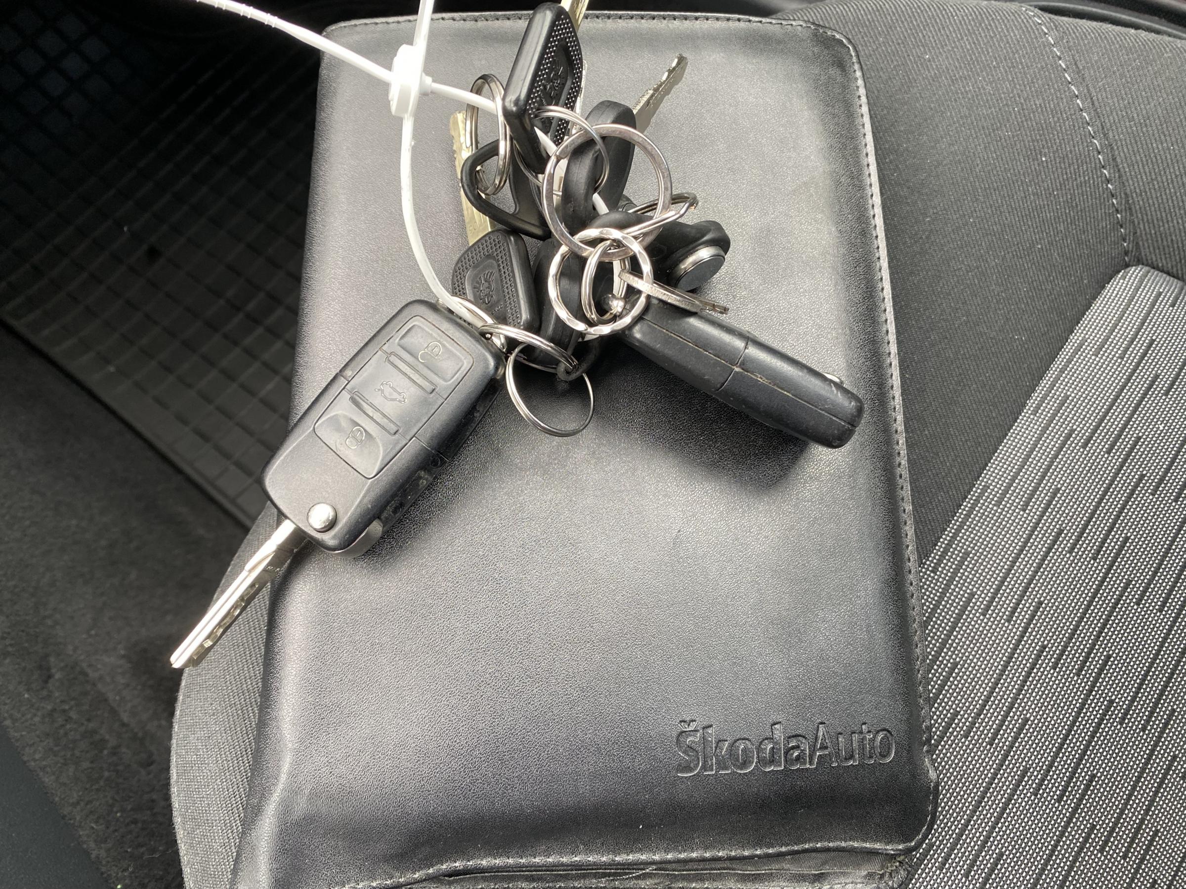 Škoda Octavia II, 2009 - pohled č. 18