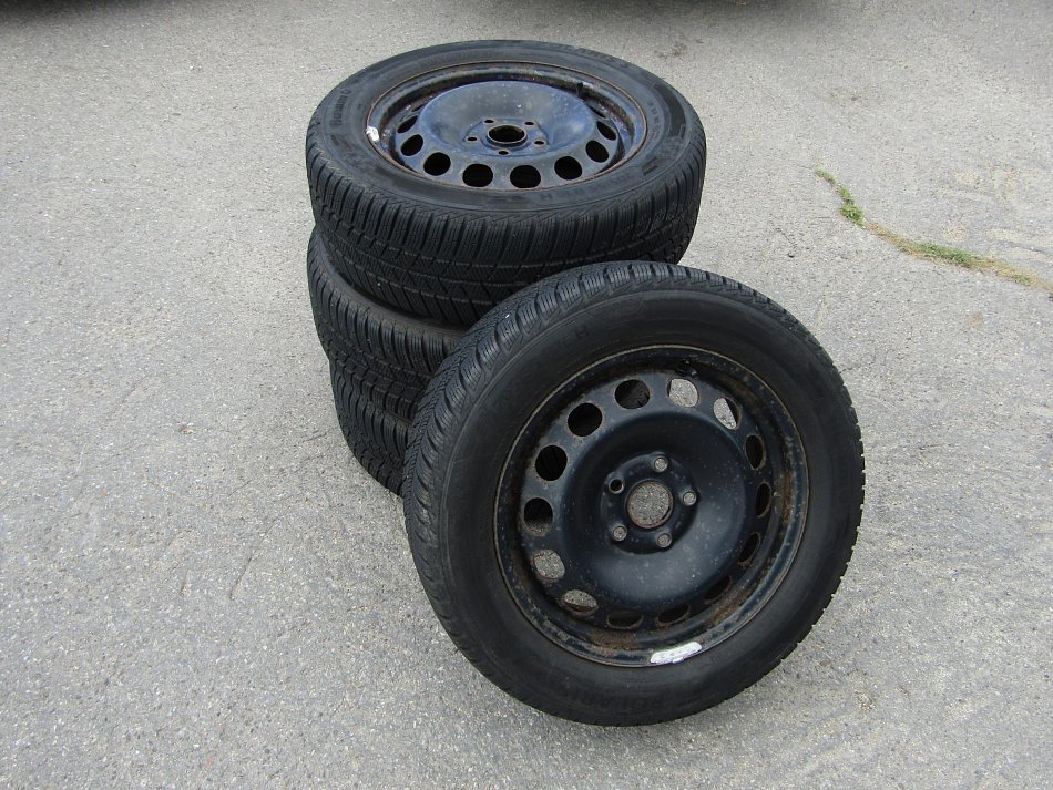 Škoda Octavia II 2.0TDi Ambiente