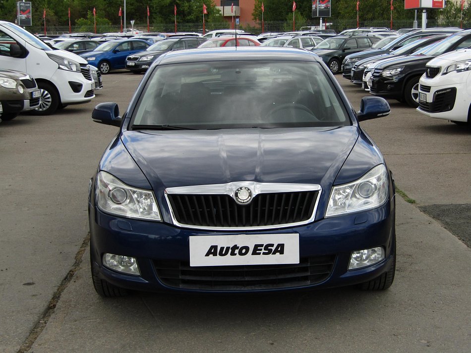 Škoda Octavia II 2.0TDi Ambiente