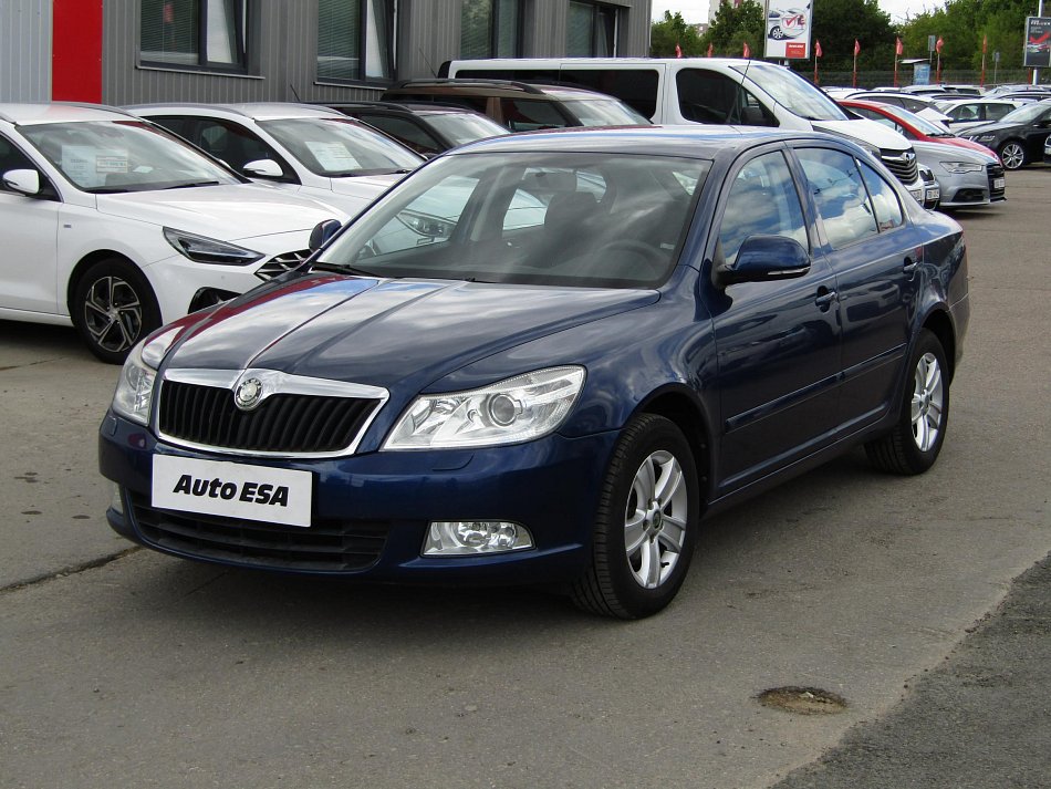 Škoda Octavia II 2.0TDi Ambiente