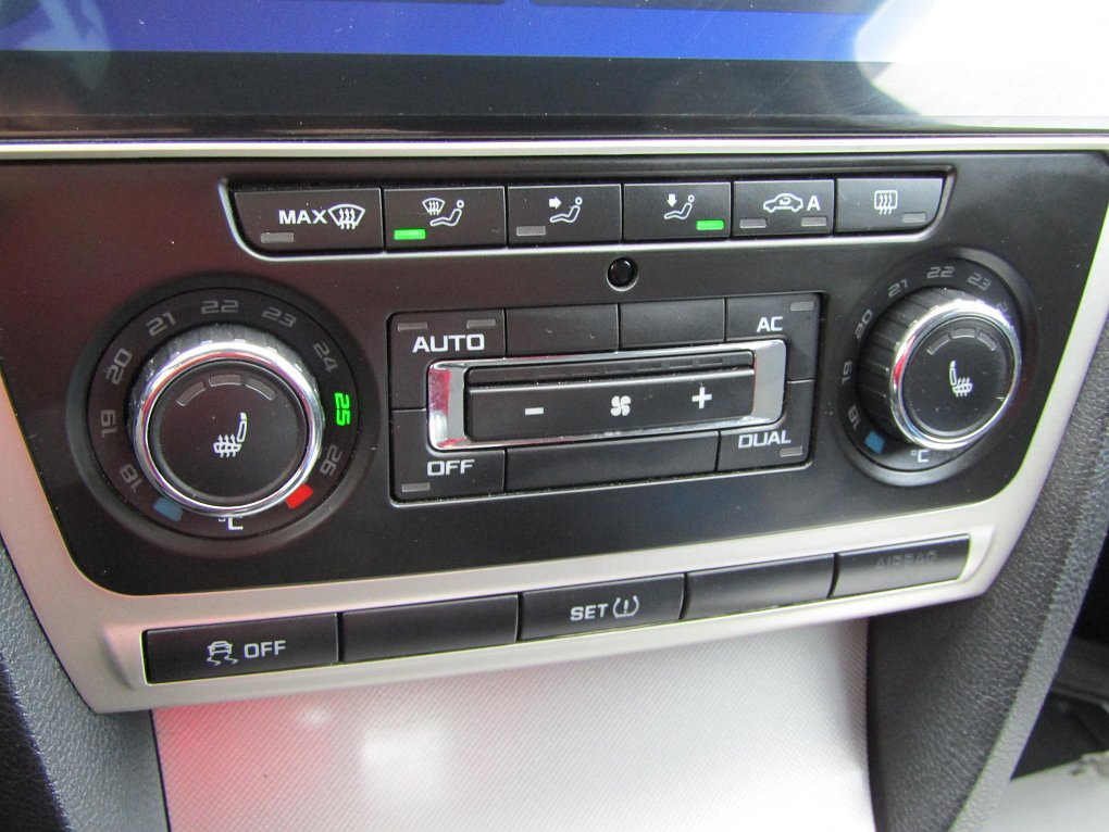 Škoda Octavia II 1.6 TDi 