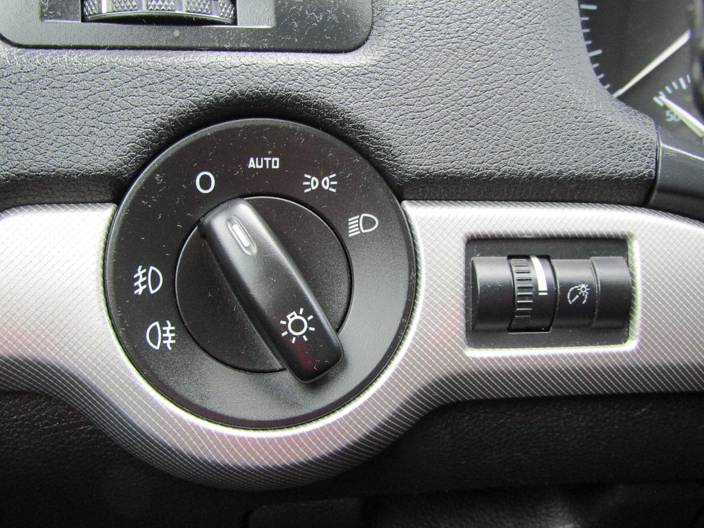 Škoda Octavia II 1.6 TDi 