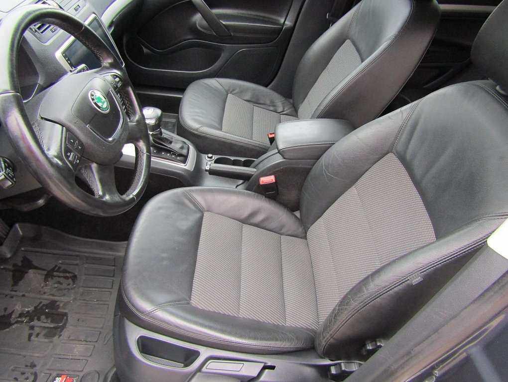 Škoda Octavia II 1.6 TDi 