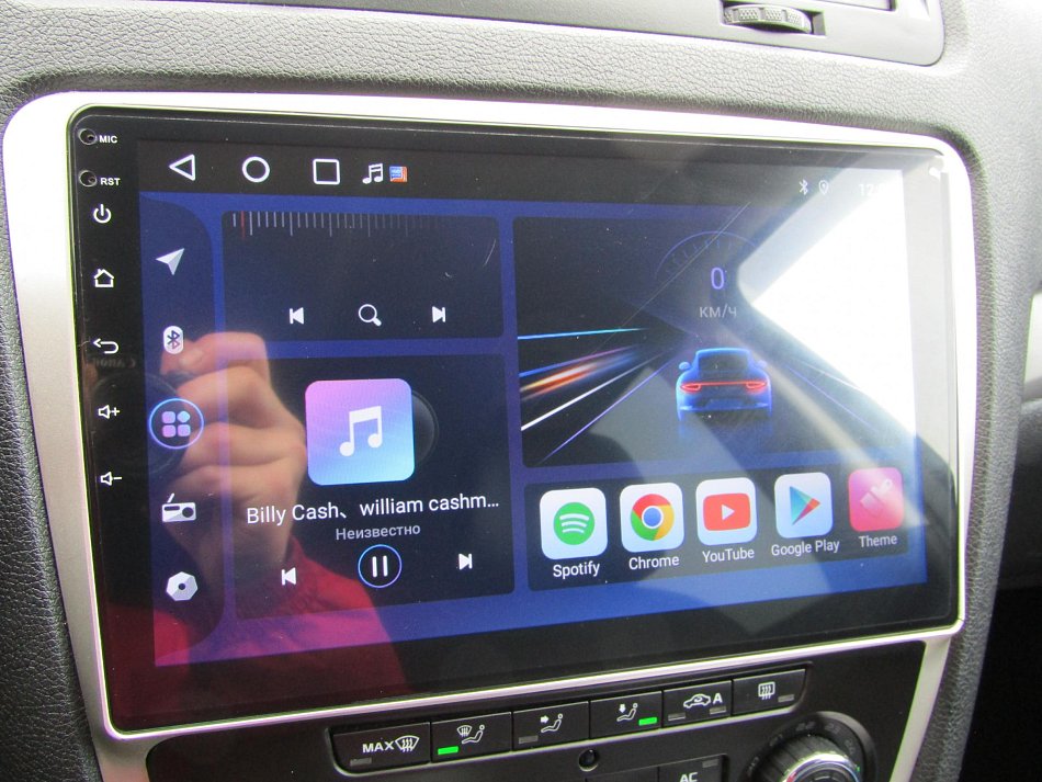 Škoda Octavia II 1.6 TDi 