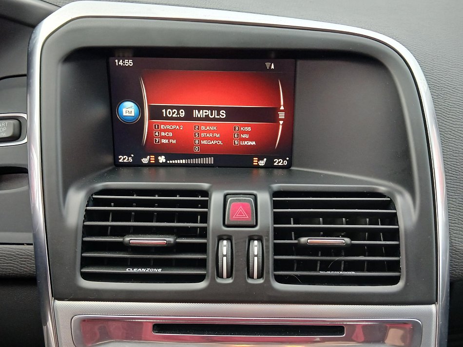 Volvo XC60 2.4 D4 Summum AWD