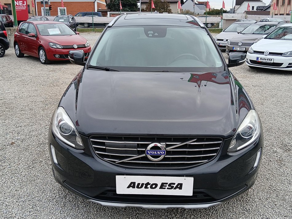 Volvo XC60 2.4 D4 Summum AWD