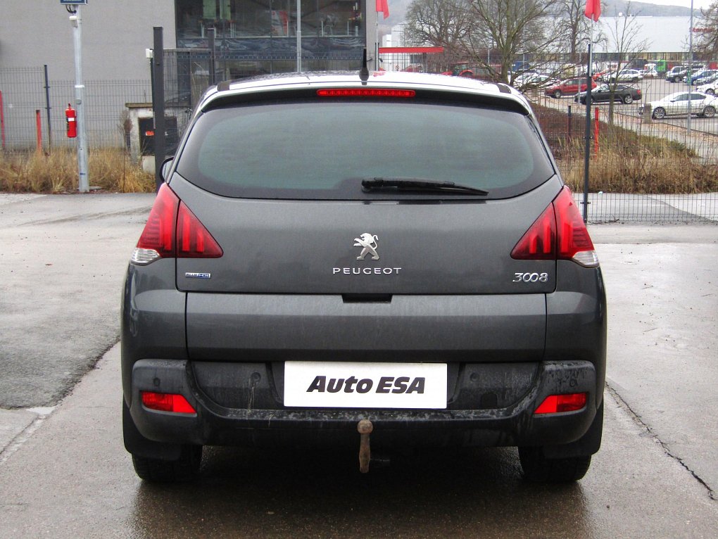 Peugeot 3008 1.6 HDi 