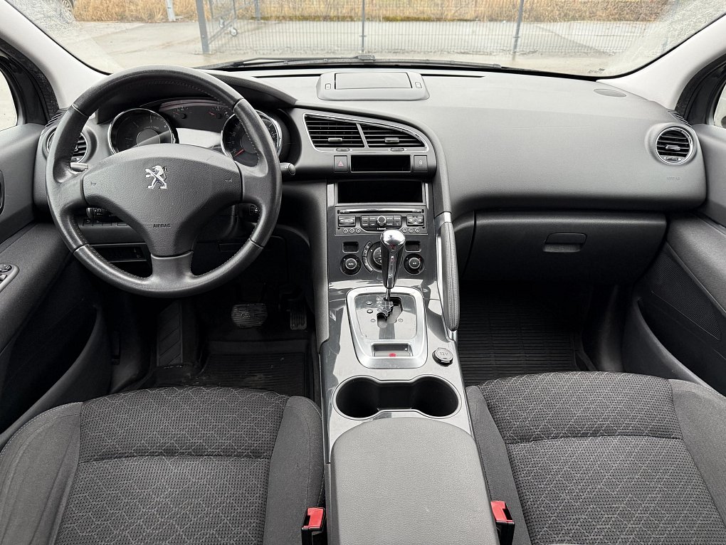 Peugeot 3008 1.6 HDi 