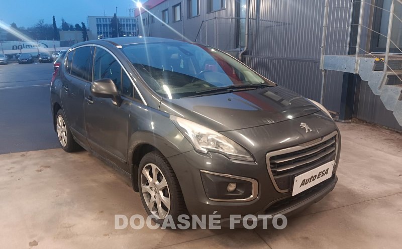 Peugeot 3008 1.6 HDi 