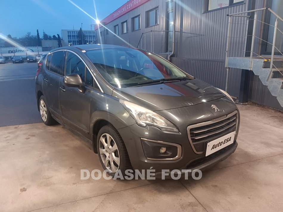 Peugeot 3008 1.6 HDi 