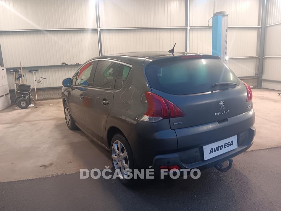 Peugeot 3008 1.6 HDi 