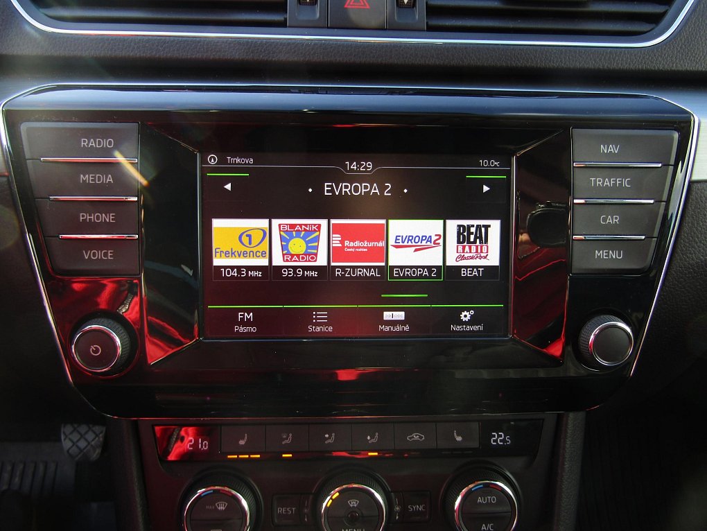 Škoda Superb III 2.0TDi 