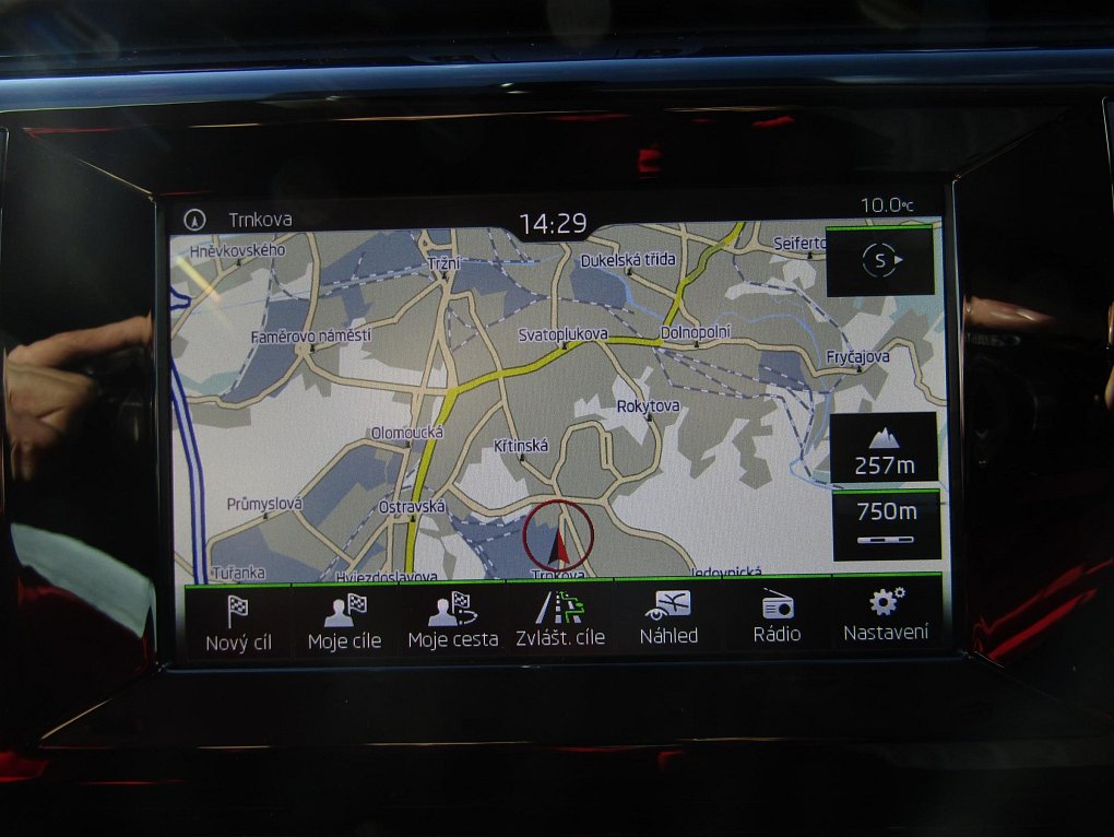 Škoda Superb III 2.0TDi 