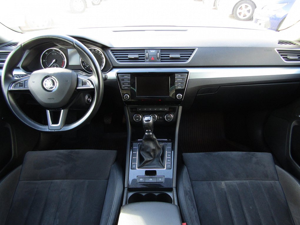 Škoda Superb III 2.0TDi 