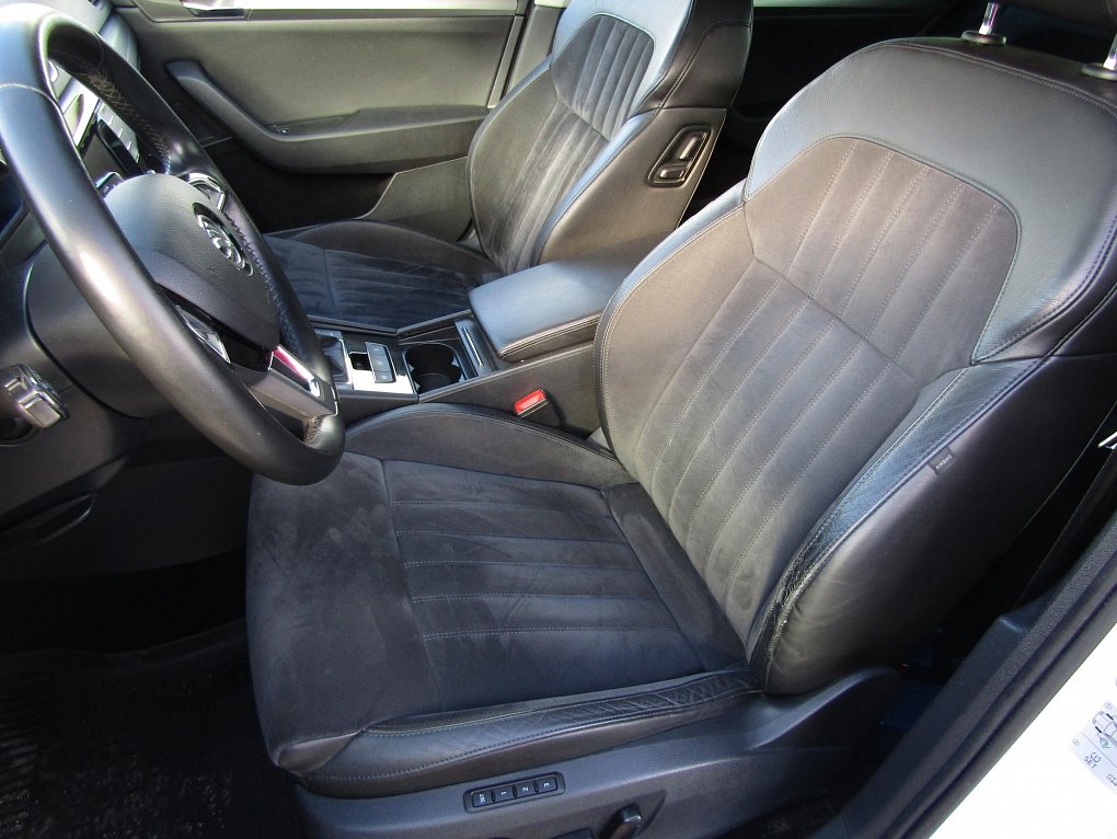 Škoda Superb III 2.0TDi 