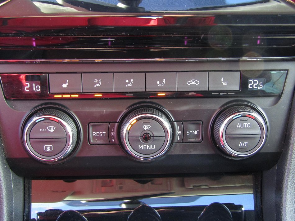 Škoda Superb III 2.0TDi 