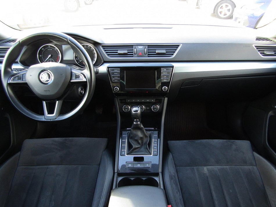 Škoda Superb III 2.0TDi 