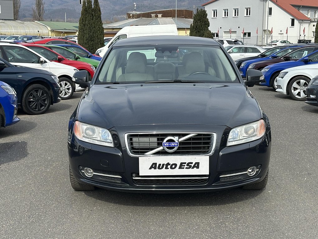 Volvo S80 2.4 