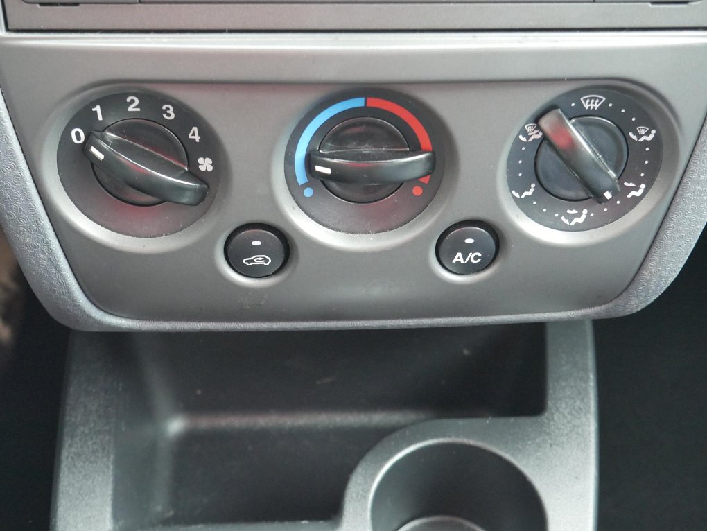 Ford Fusion 1.4 16V Duratec 