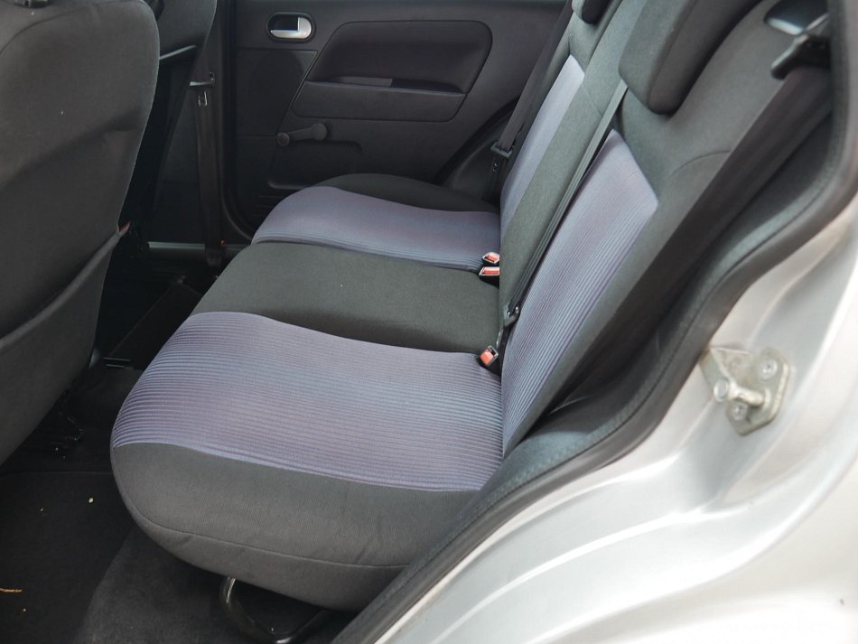 Ford Fusion 1.4 16V Duratec 