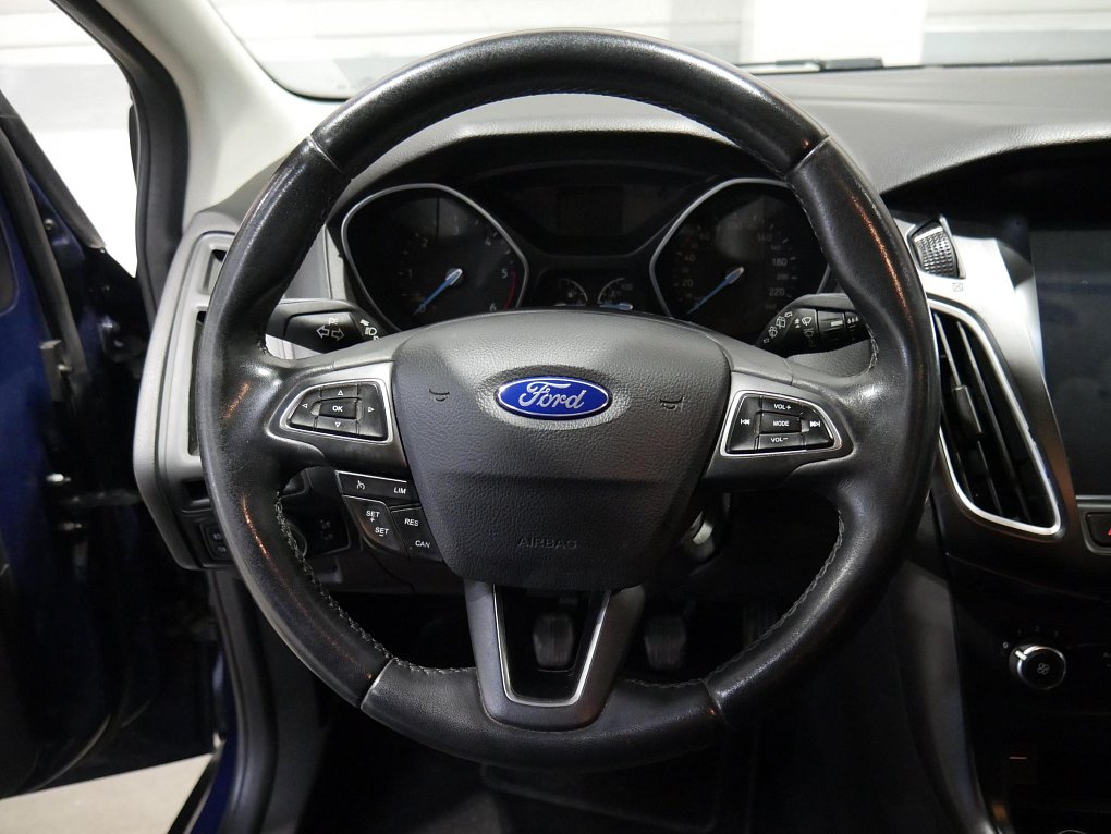 Ford Focus 1.5TDCi 