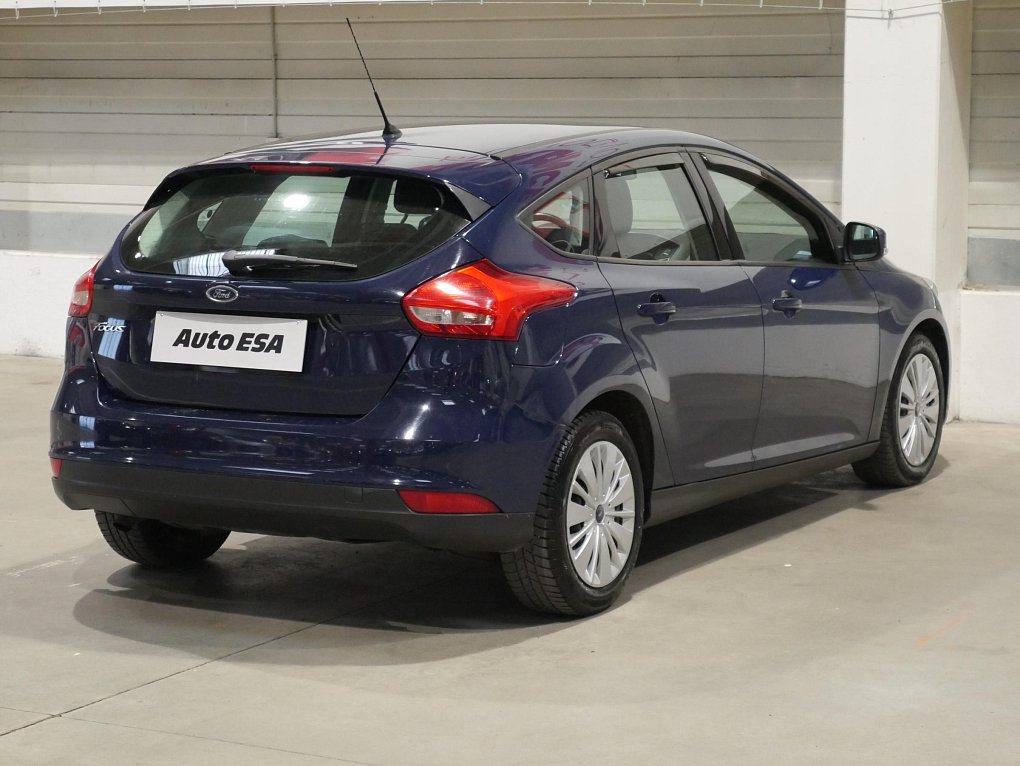 Ford Focus 1.5TDCi 