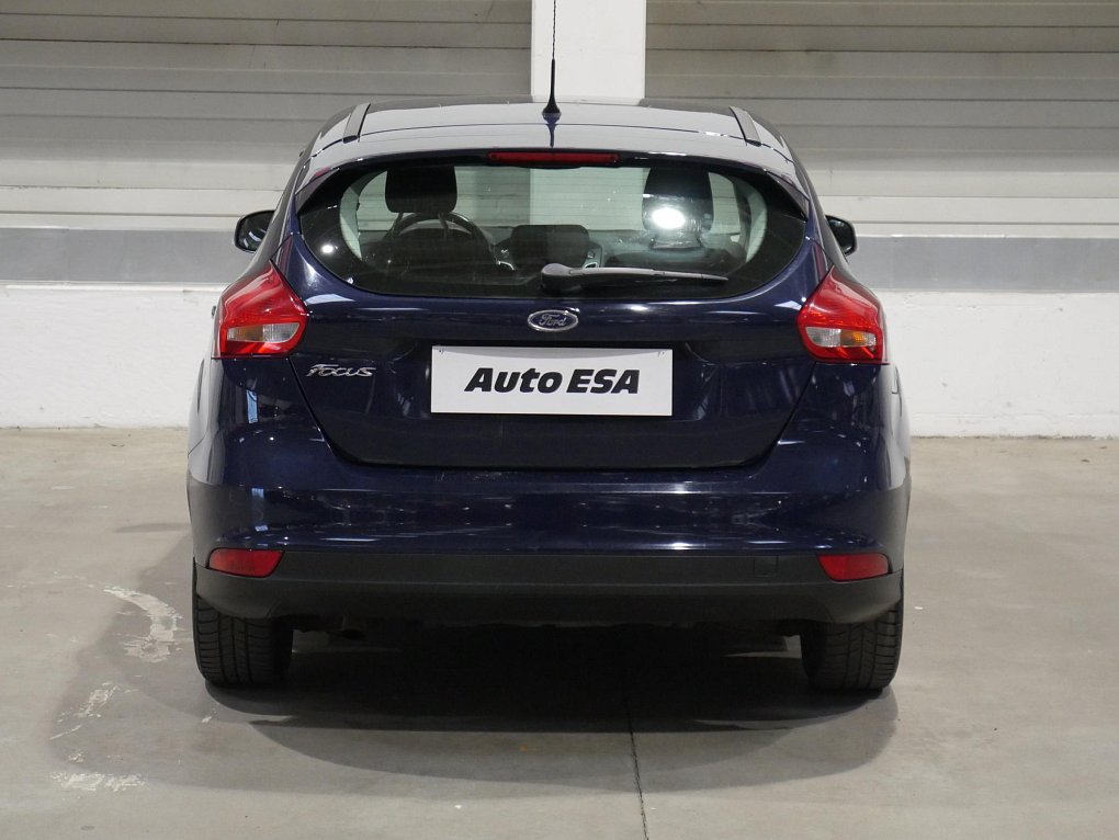 Ford Focus 1.5TDCi 