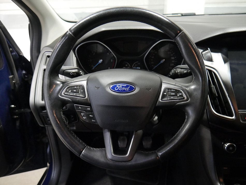 Ford Focus 1.5TDCi 