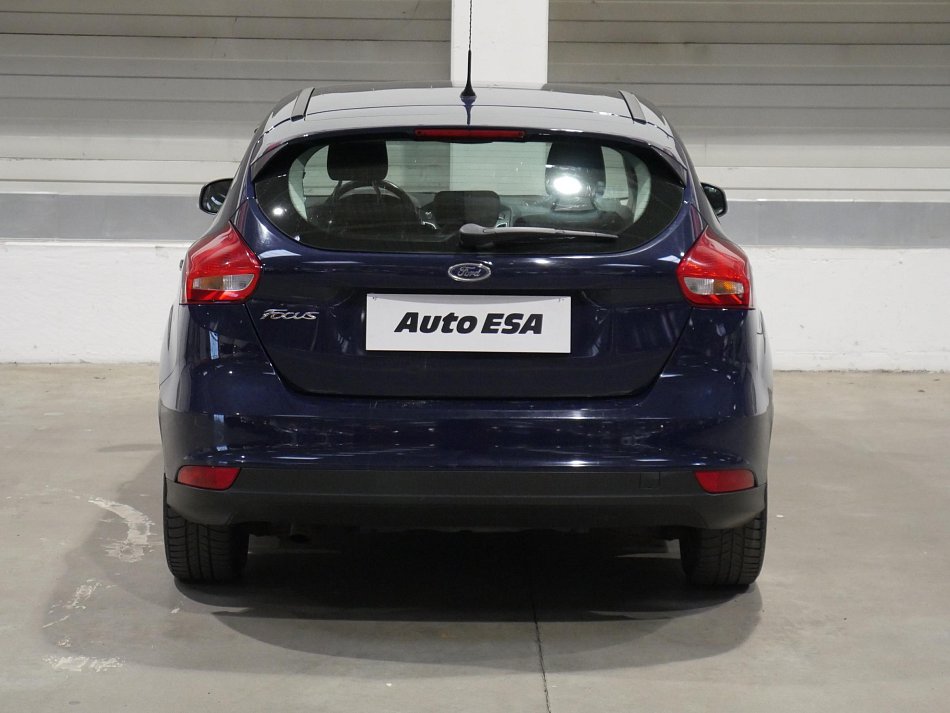 Ford Focus 1.5TDCi 