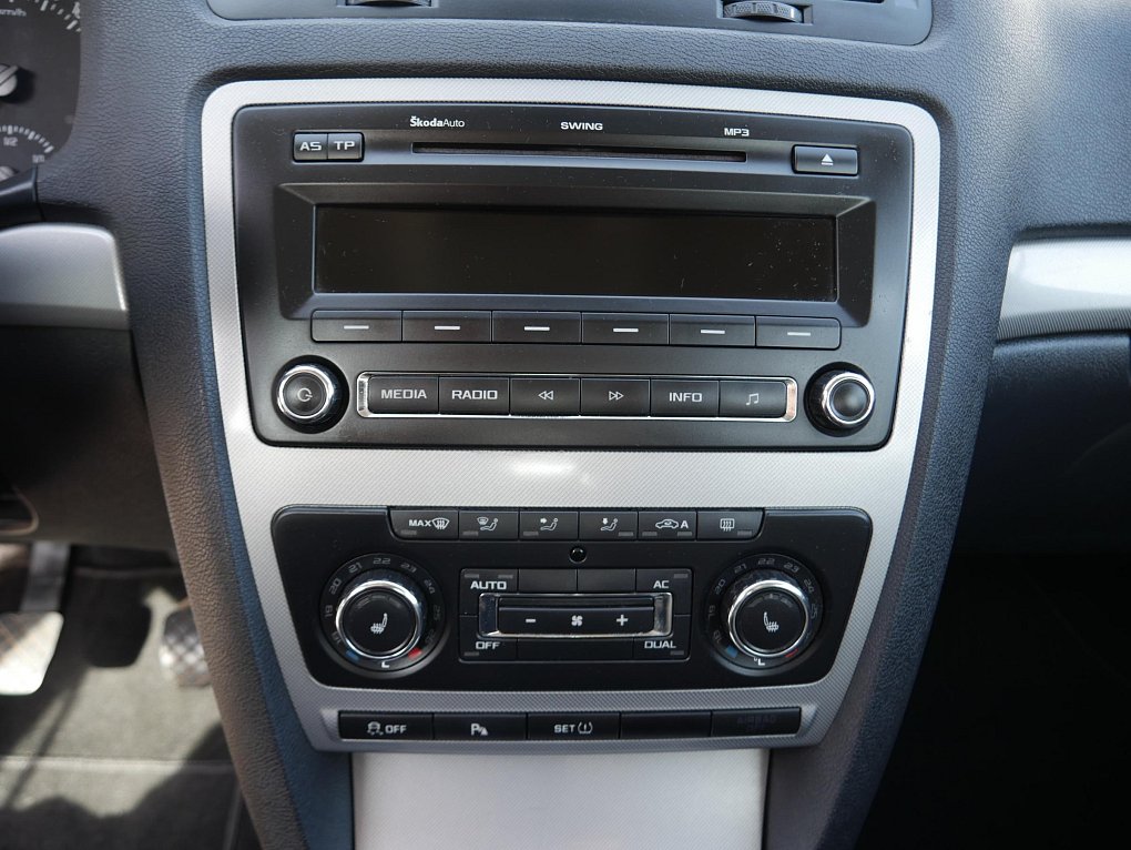 Škoda Octavia II 2.0TDi 