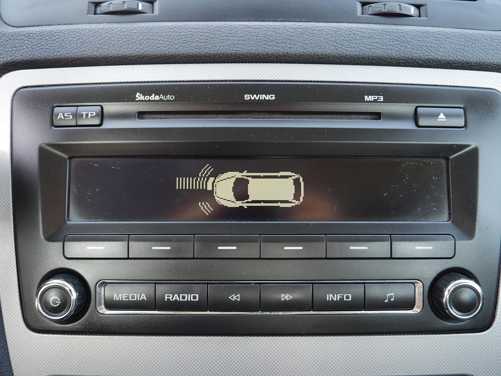 Škoda Octavia II 2.0TDi 