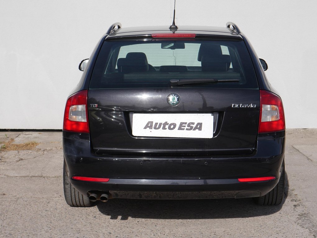 Škoda Octavia II 2.0TDi 