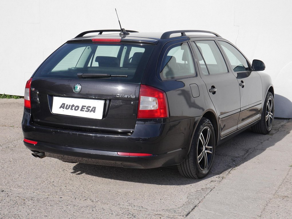 Škoda Octavia II 2.0TDi 